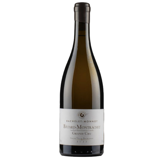 Bâtard-Montrachet Grand Cru 2022 - Bachelet-Monnot