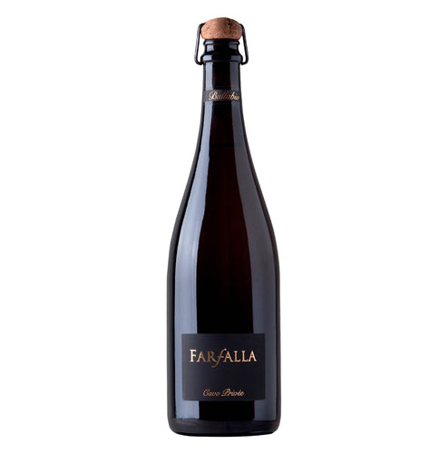 Spumante Metodo Classico Extra Brut "Cave Priveé - Farfalla" 2016 - Ballabio