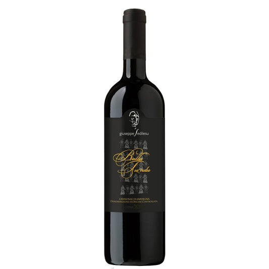 Cannonau di Sardegna Riserva DOC 'Ballu Tundu' 2019 - Giuseppe Sedilesu