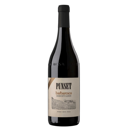 Barbaresco Riserva DOCG "Basarin" 2017 - Punset