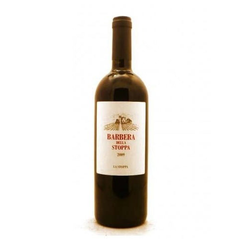 Emilia Barbera IGT "Barbera della Stoppa" 2006 - La Stoppa
