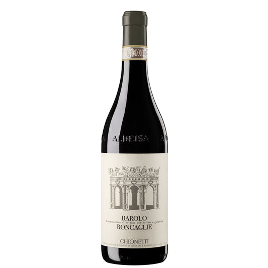 Barolo DOCG "Roncaglie" 2018 - Chionetti
