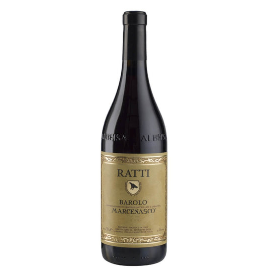 Barolo DOCG "Marcenasco" 2019 - Renato Ratti