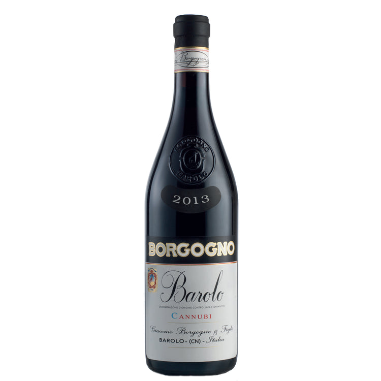 Barolo Cannubi DOCG 2020 - Borgogno