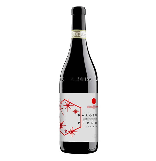 Barolo Riserva DOCG “Perno” 2017 - Castello di Perno