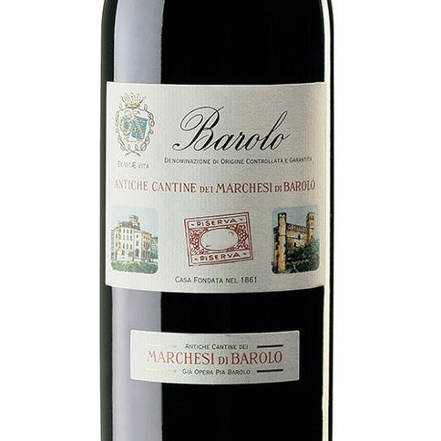 Barolo Riserva DOCG 2015 - Marchesi di Barolo