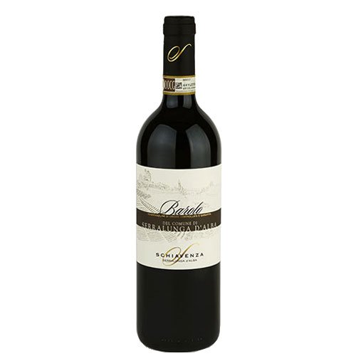 Barolo del comune di Serralunga d'Alba DOCG 2019 - Schiavenza