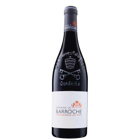 Châteauneuf-du-Pape AOC “Signature” 2020 - Domaine la Barroche