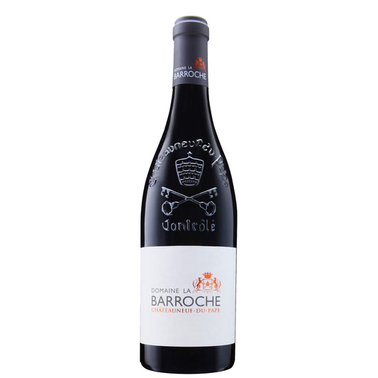 Châteauneuf-du-Pape AOC “Signature” 2020 - Domaine la Barroche