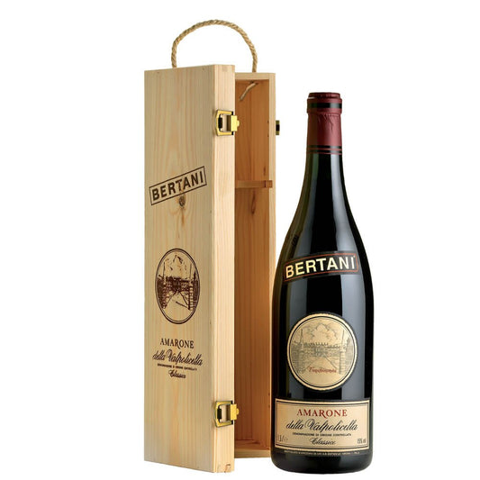 Amarone della Valpolicella Classico DOCG 2013 Magnum - Bertani (cassetta di legno)