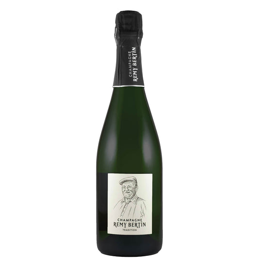 Champagne Brut "Tradition" - Remy Bertin