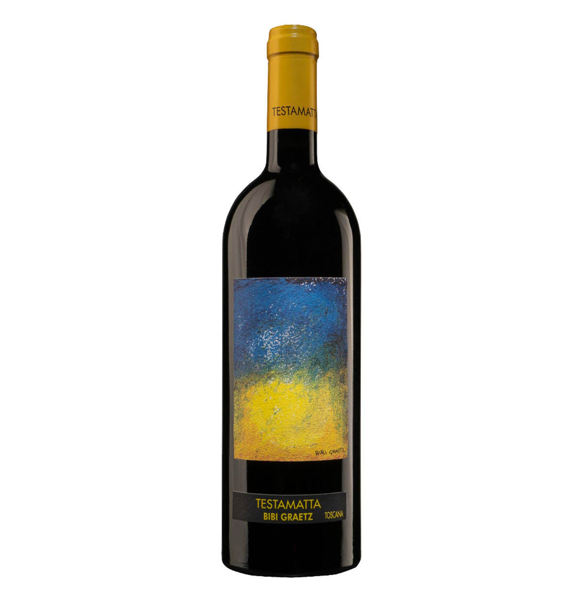 Toscana Rosso IGT “Testamatta” 2022 - Bibi Graetz