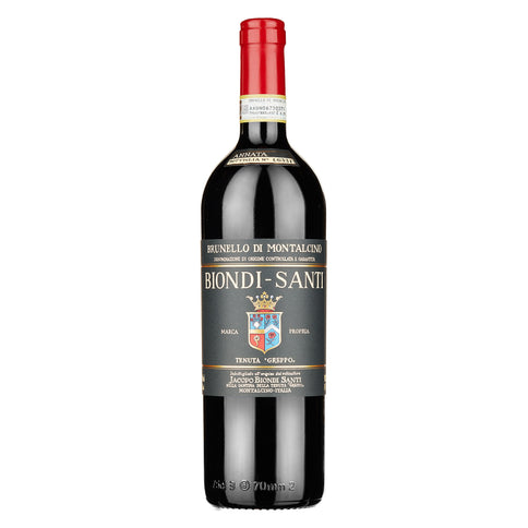 Brunello di Montalcino DOCG 2017 - Biondi-Santi