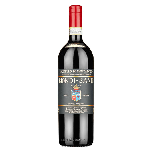 Brunello di Montalcino DOCG 2018 - Biondi-Santi