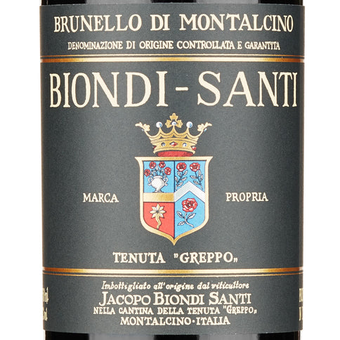 Brunello di Montalcino DOCG 2017 - Biondi-Santi