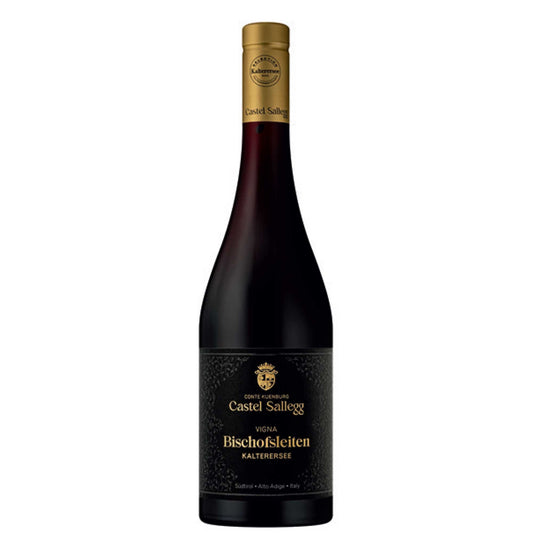 Alto Adige Lago di Caldaro DOC Schiava "Bischofsleiten" 2021 - Castel Sallegg