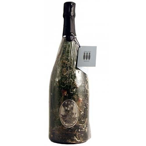 Portofino Spumante Metodo Classico Riserva Dosaggio Zero DOC “Abissi” 2019 - Bisson