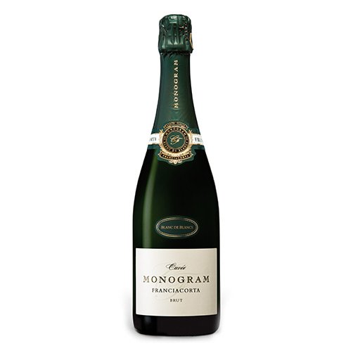 Franciacorta Blanc de Blancs DOCG "Monogram" Magnum - Castel Faglia 