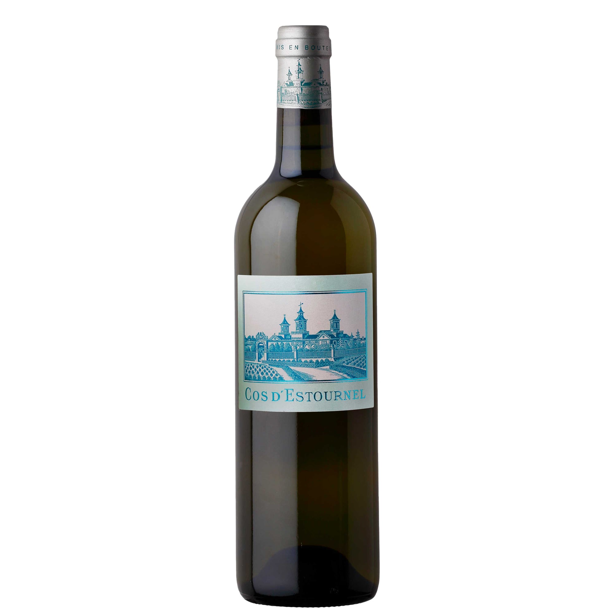 Bordeaux Blanc AOP 2021 - Château Cos d'Estournel