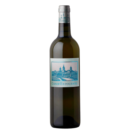 Bordeaux Blanc AOP 2021 - Château Cos d'Estournel
