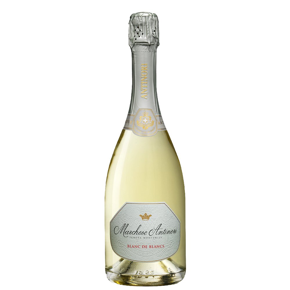 Franciacorta Brut DOCG "Blanc de Blancs" - Marchese Antinori Tenuta Montenisa