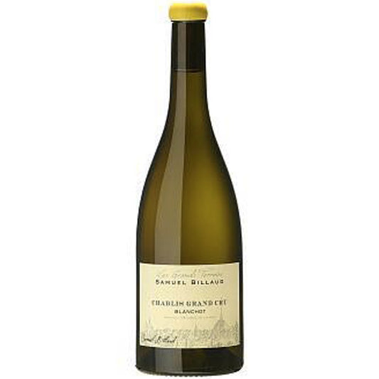 Chablis Grand Cru "Blanchot" 2022 - Samuel Billaud