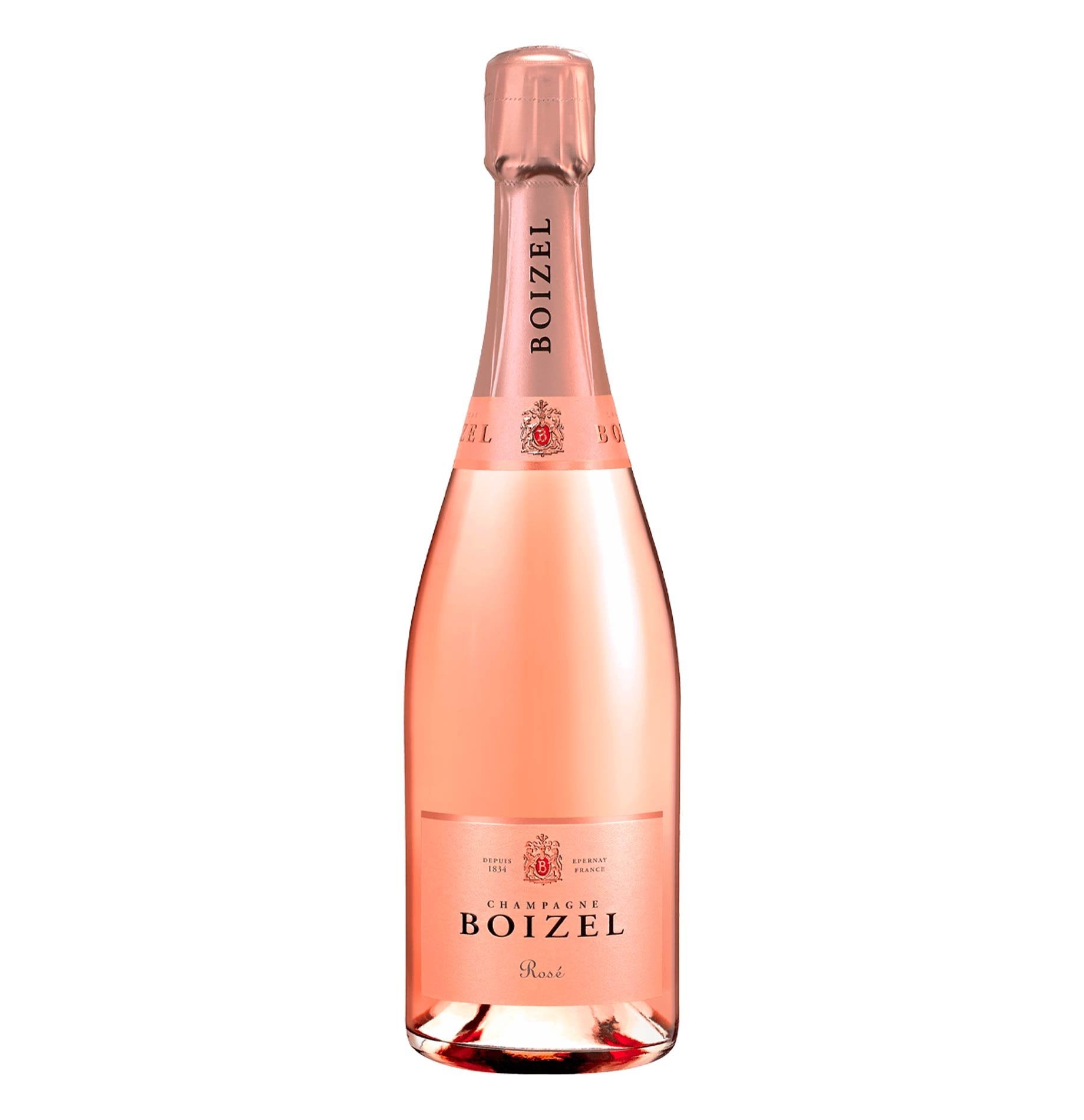 Champagne Brut Rosé - Boizel