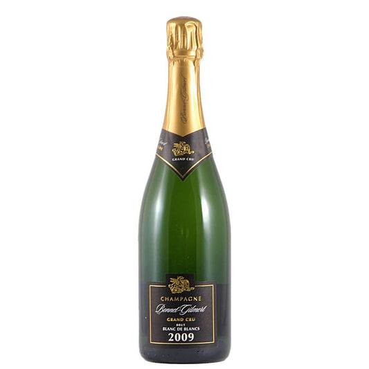 Champagne Brut Blanc de Blancs Gran Cru "Cuvée de Réserve" 2013 Magnum - Gilmert-Bonnet