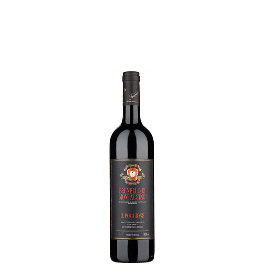 Brunello di Montalcino DOCG 2019 Balthazar - Il Poggione (cassetta di legno)
