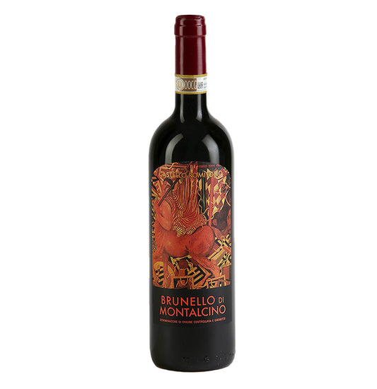 Brunello di Montalcino DOCG 2019 - Castello Romitorio