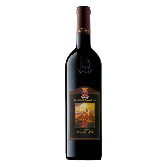 Brunello di Montalcino DOCG 2019 - Banfi