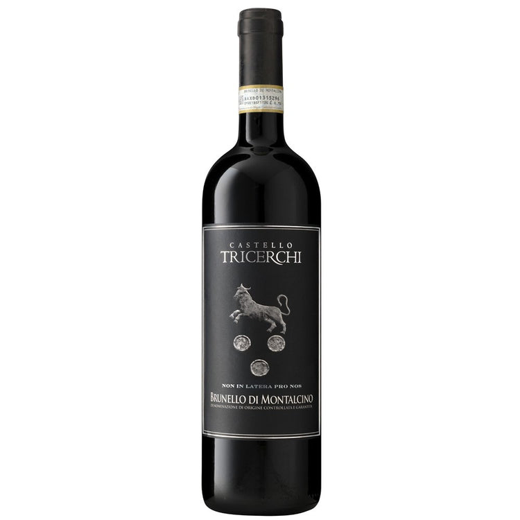Brunello di Montalcino DOCG 2021 - Castello Tricerchi