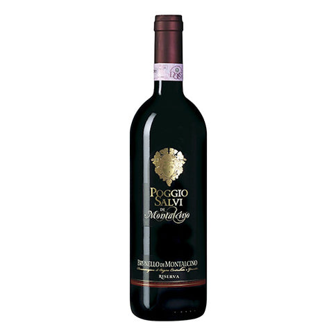 Brunello di Montalcino Riserva DOCG 2017 - Villa Poggio Salvi