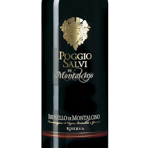 Brunello di Montalcino Riserva DOCG 2017 - Villa Poggio Salvi