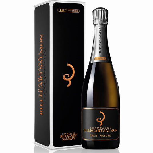 Champagne Brut Nature - Billecart-Salmon (astuccio)