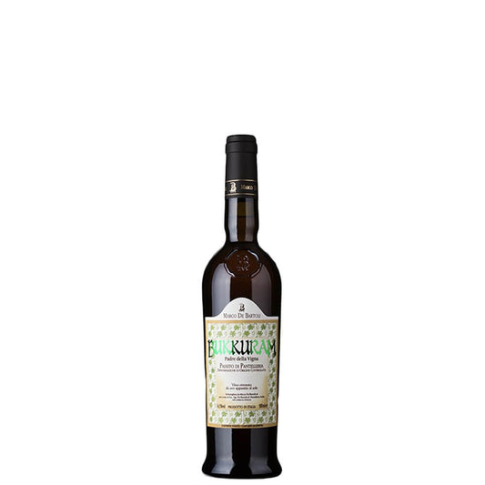 Passito di Pantelleria DOC “Bukkuram Padre della Vigna” 2019 - Marco De Bartoli (0.5l)