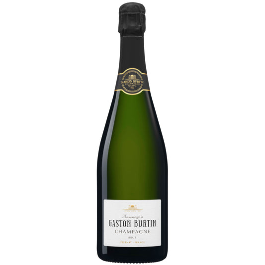 Champagne Brut - Maison Burtin