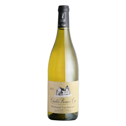 Chablis Montmains 1er Cru "Les Butteaux" 2022 - E.A.R.L. George