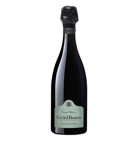 Franciacorta Dosaggio Zero DOCG "Vintage Collection" 2020 - Ca' del Bosco