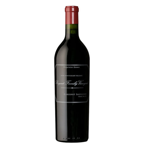 Napa Valley "Bryant Family Vineyard Cabernet Sauvignon" 2019 - Bryant Estate