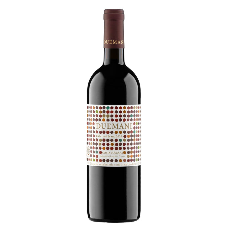 Costa Toscana Rosso IGP "Duemani" 2020 - Duemani