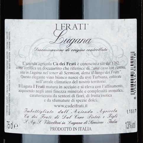 Lugana DOC "I Frati" 2023 Jéroboam - Cà dei Frati