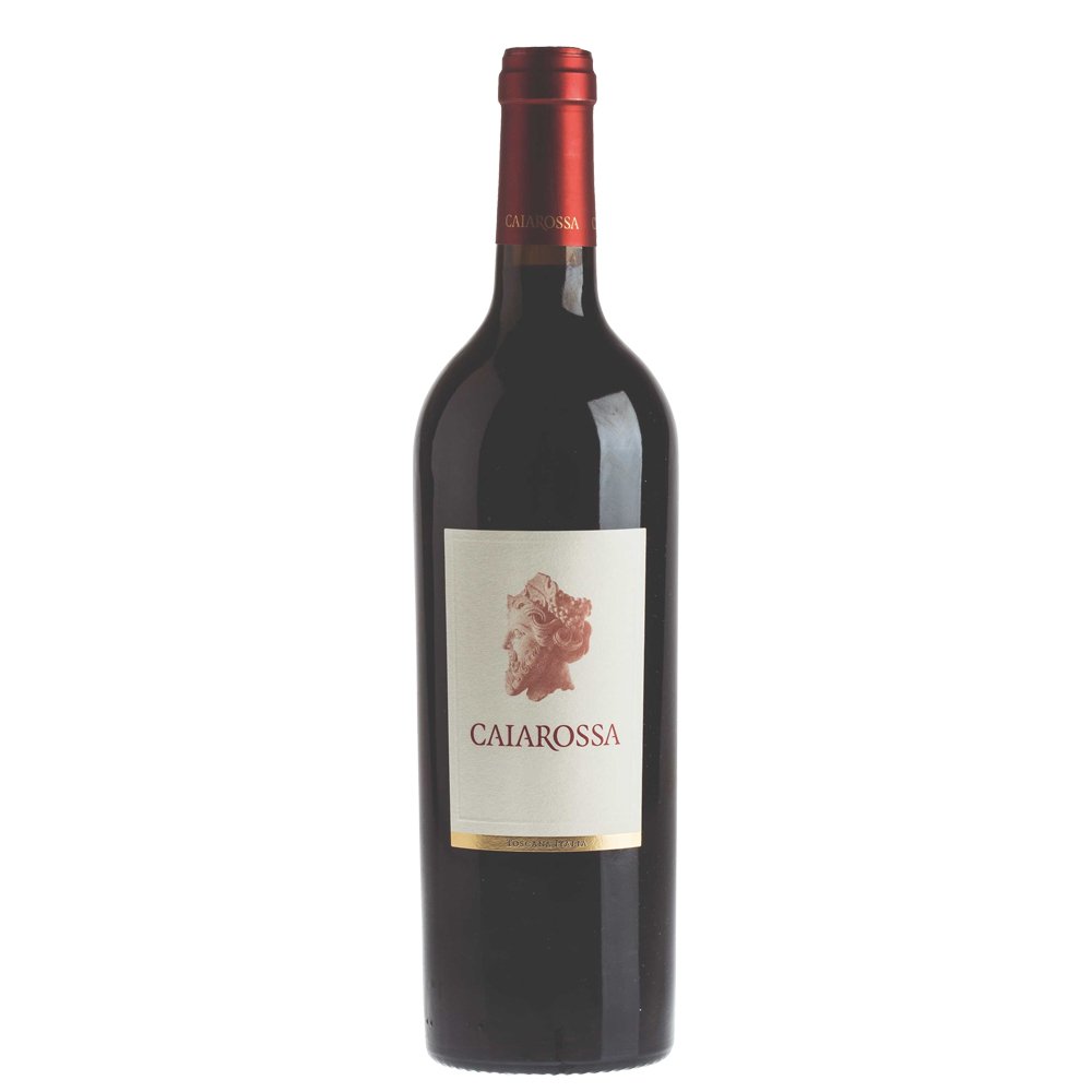 Toscana Rosso IGT "Caiarossa" 2019 - Caiarossa