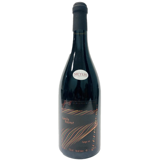 Vino Rosso "Camille" 2018  - J.P. Robinot        