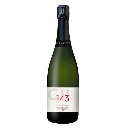 Franciacorta Dosaggio Zero Riserva DOCG "CR143" 2009 - Camossi