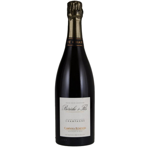 Champagne Extra Brut Rosé AOC “Campania Remensis” 2020 - Bérêche et Fils