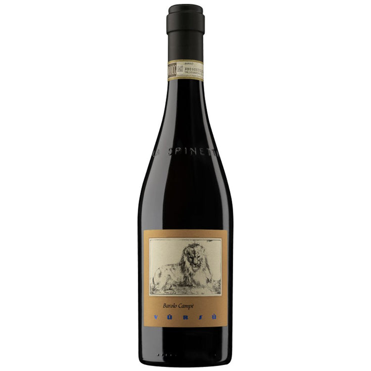 Barolo DOCG "Campè" 2021 - La Spinetta