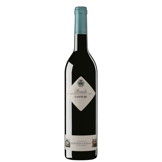 Barolo Cannubi DOCG 2018 - Marchesi di Barolo