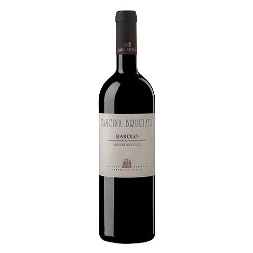 Barolo Cannubi Muscatel DOCG 2014 - Cascina Bruciata
