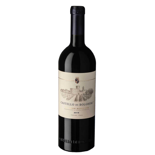 Bolgheri Superiore DOC "Castello di Bolgheri" 2021 - Castello di Bolgheri